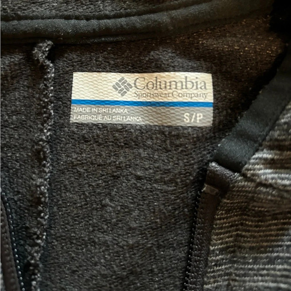 Women’s Columbia Zipper Jacket - Picture 4 of 5